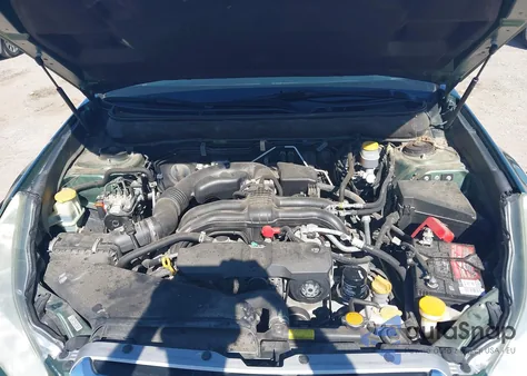 2014 Subaru Outback 2.5I Premium z USA, uszkodzony, nr VIN 4S4BRCFC4E3236234